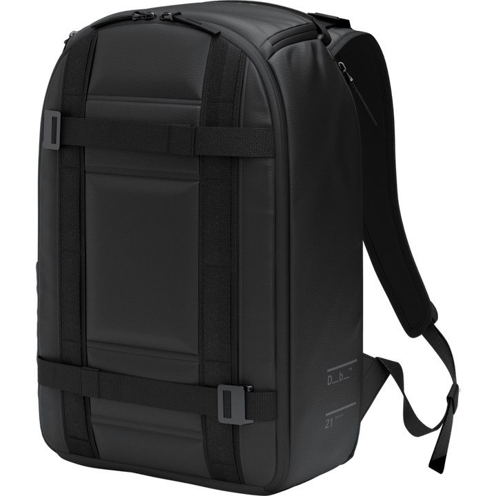 Ramverk Backpack 21l Black Out