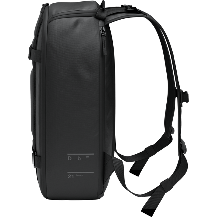 Ramverk Backpack 21l Black Out