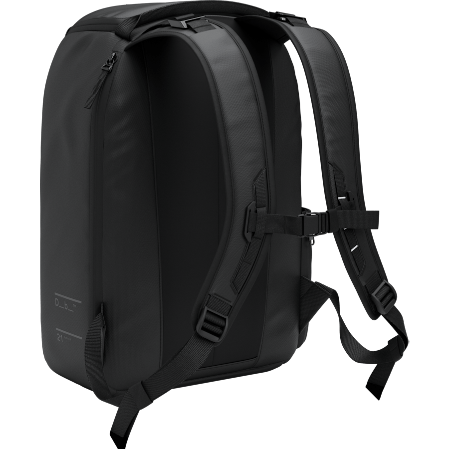 Ramverk Backpack 21l Black Out