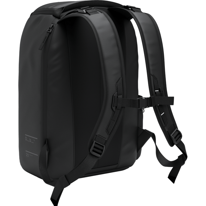 Ramverk Backpack 21l Black Out