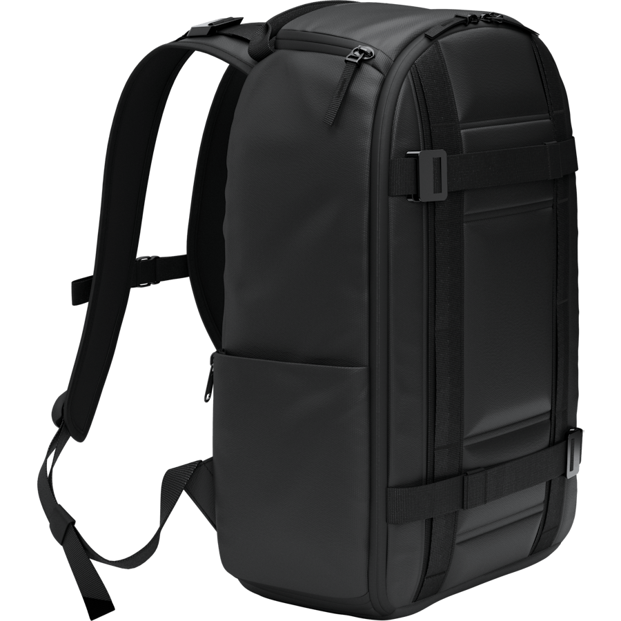 Ramverk Backpack 21l Black Out