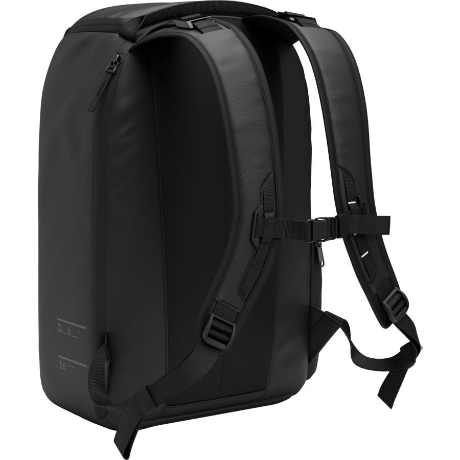 Ramverk Backpack 26l Black Out