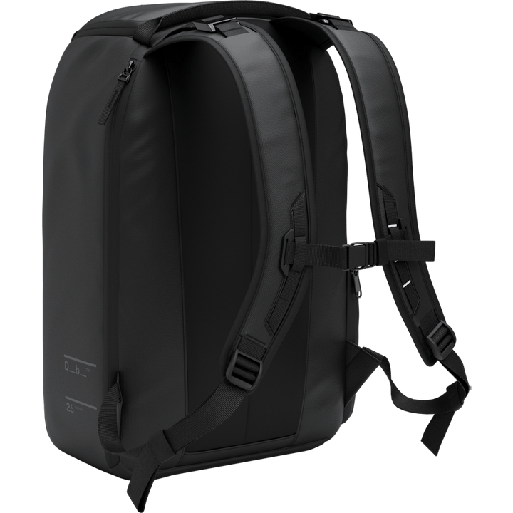 Ramverk Backpack 26l Black Out
