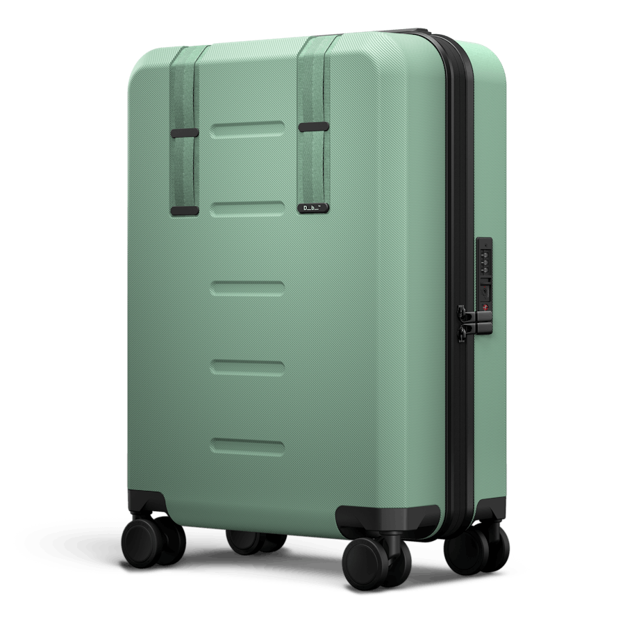 Ramverk Carry-on Green Ray