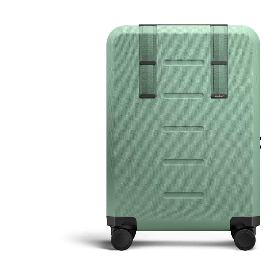 Ramverk Carry-on Green Ray