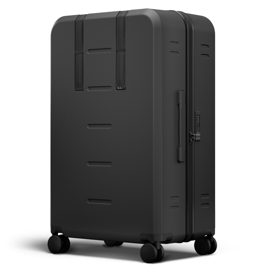Ramverk Check-in Luggage Large Black Out