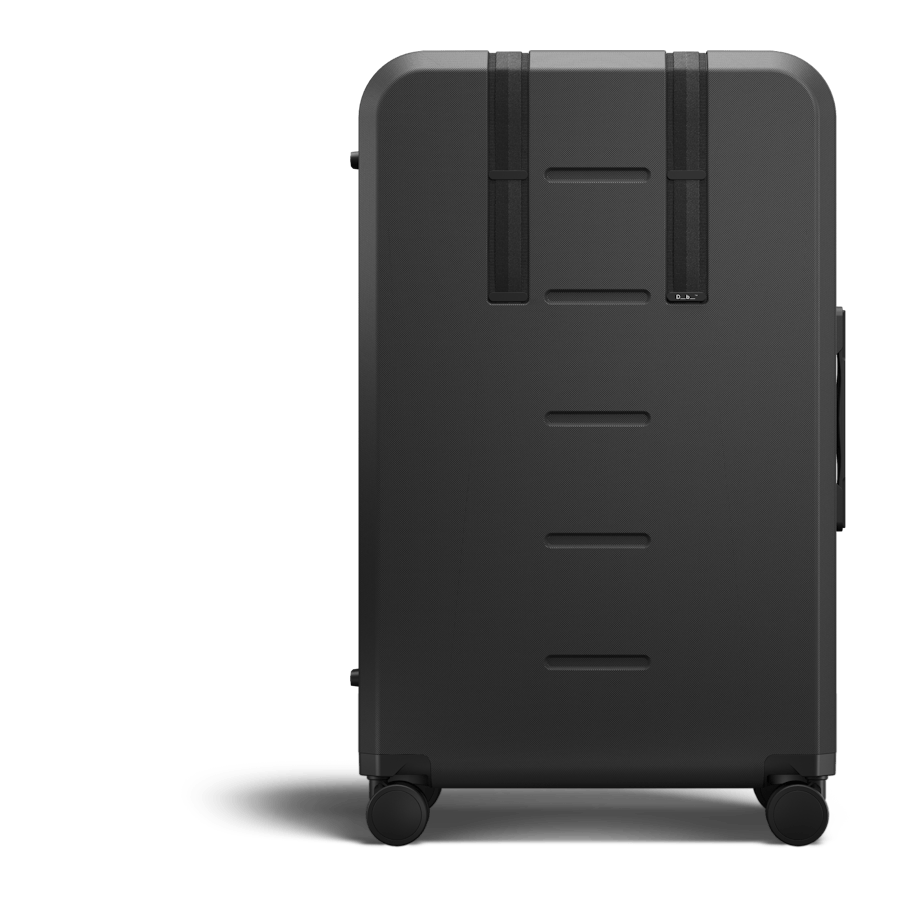Ramverk Check-in Luggage Large Black Out