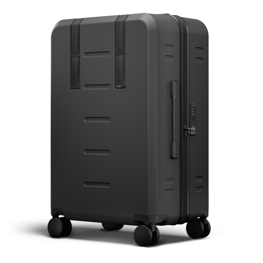 Ramverk Check-in Luggage Mediu Black Out