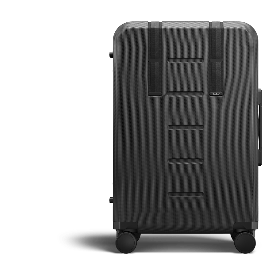 Ramverk Check-in Luggage Mediu Black Out