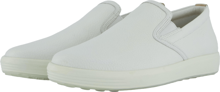 Ecco Soft 7 W Weiß/Pulver