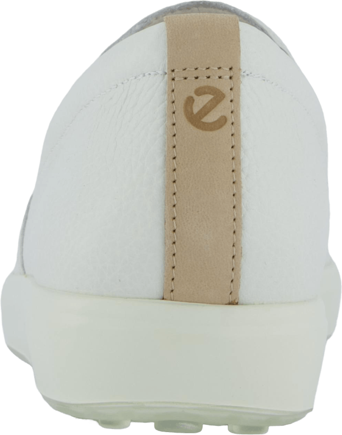 Ecco Soft 7 W Weiß/Pulver