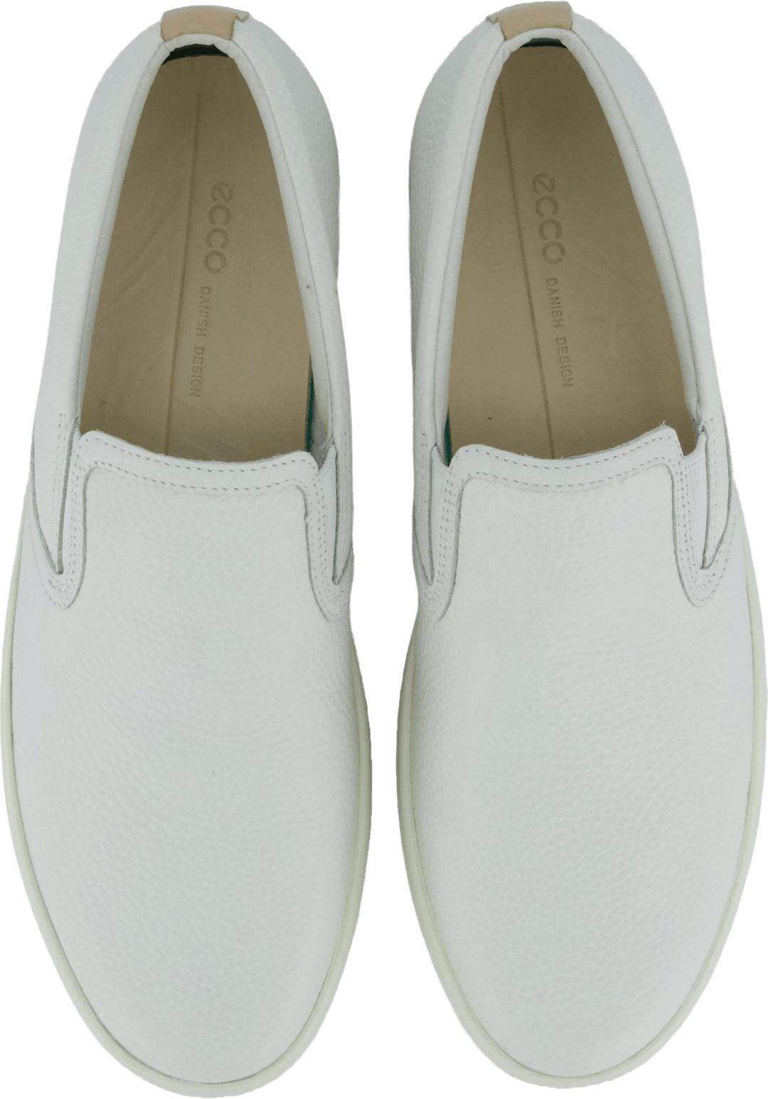 Ecco Soft 7 W Weiß/Pulver
