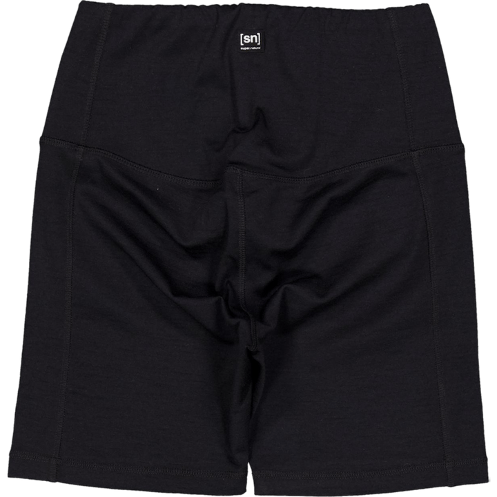 W Liquid Flow Shorts Black