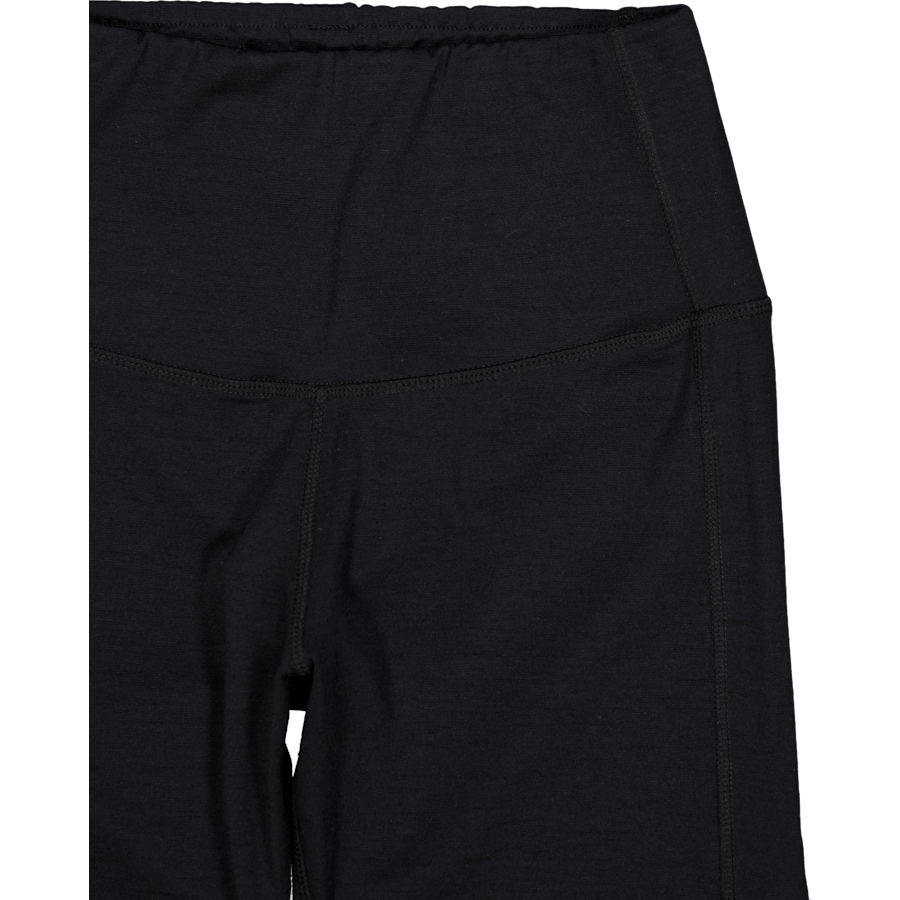 W Liquid Flow Shorts Black