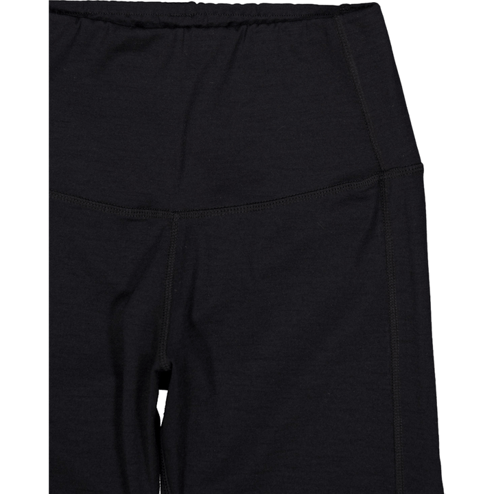 W Liquid Flow Shorts Black