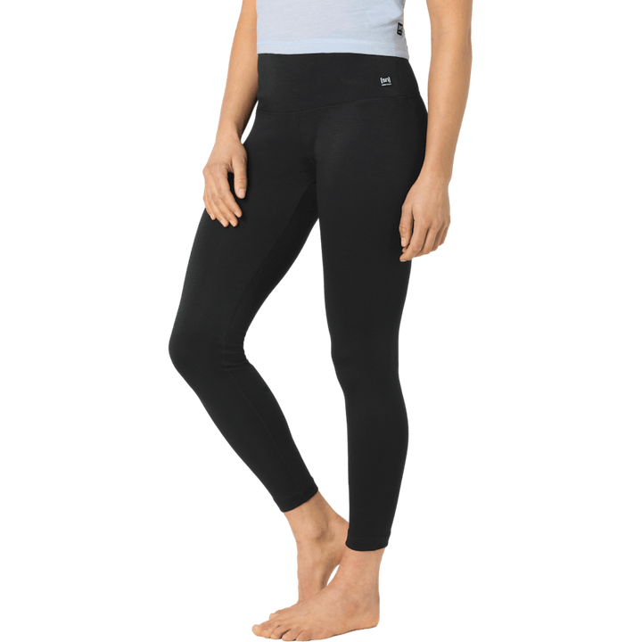 W Super Tights Black