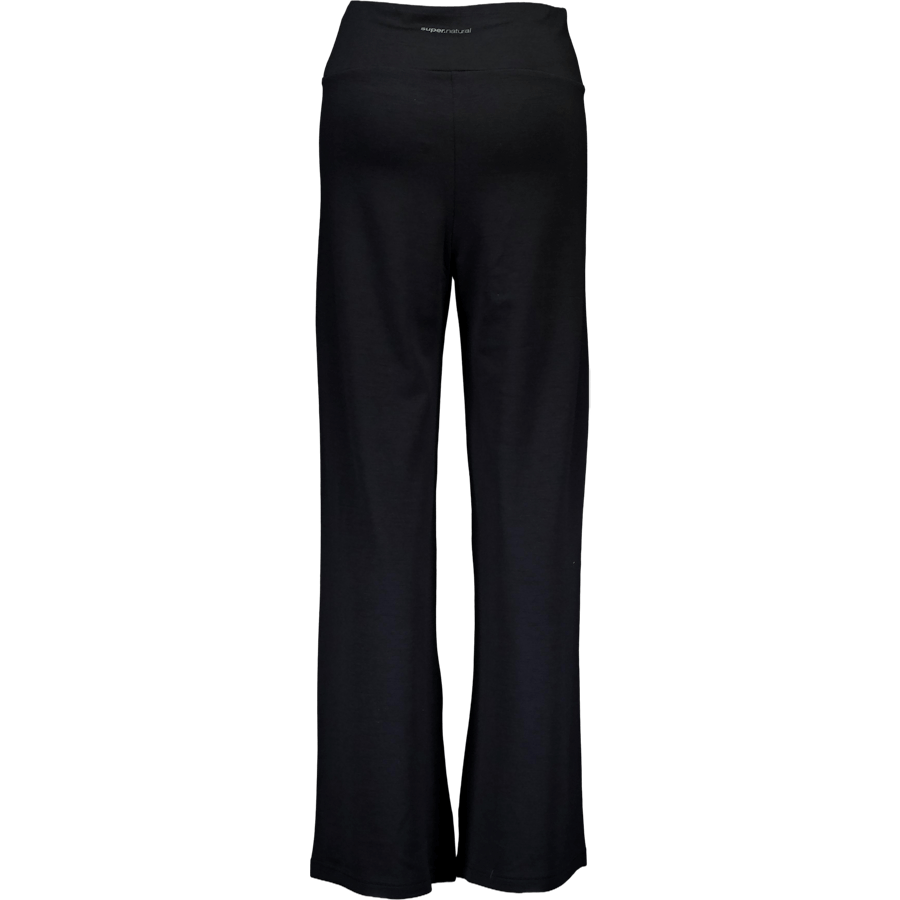 W Comfy Culotte Black