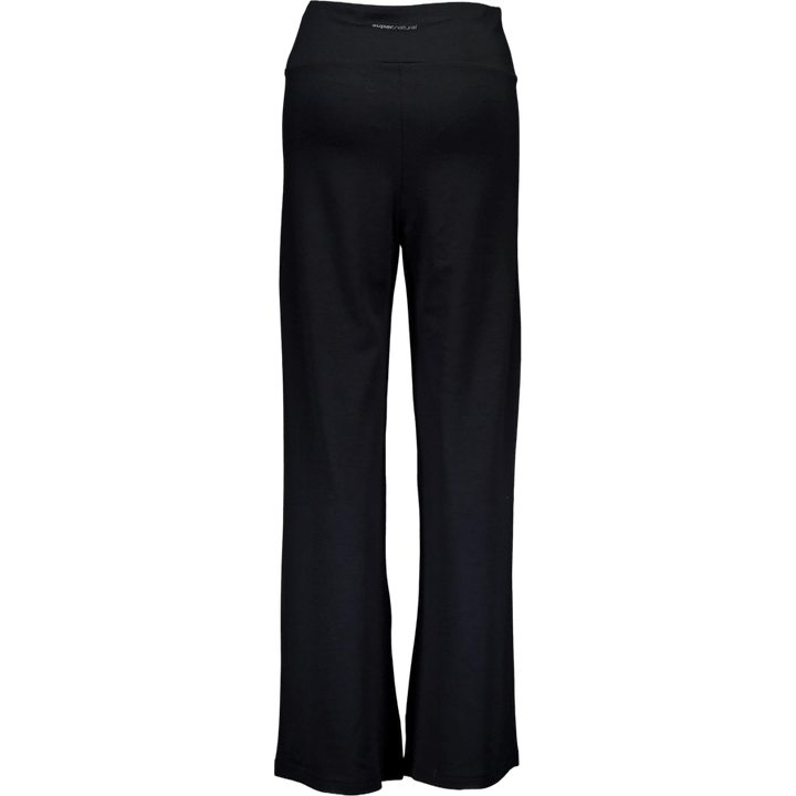 W Comfy Culotte Black