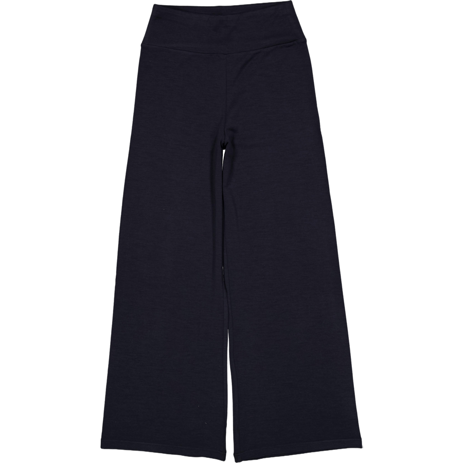 W Comfy Culotte Black
