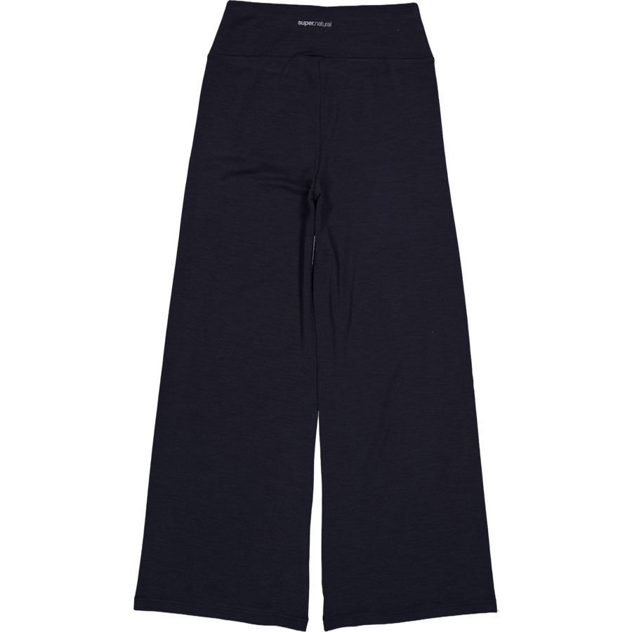 W Comfy Culotte Black