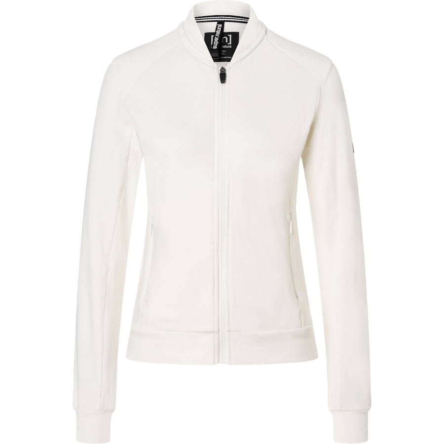 W Motion Jacket White