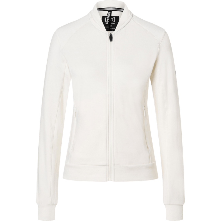 W Motion Jacket White