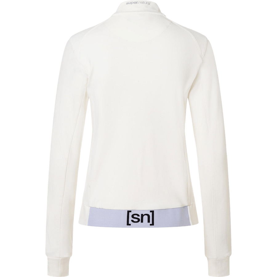 W Motion Jacket White