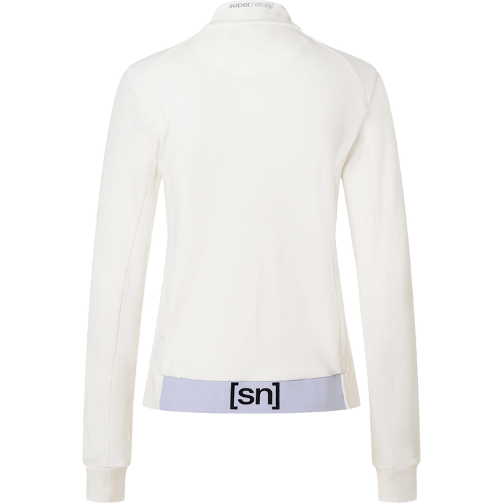 W Motion Jacket White