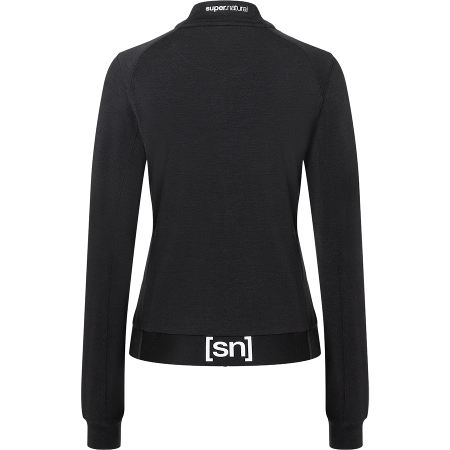 W Motion Jacket Black