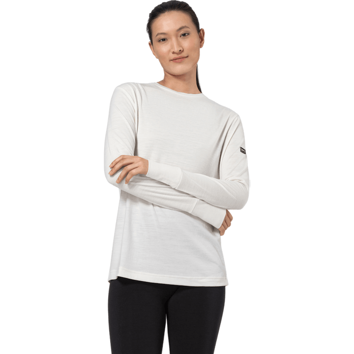 W Warm Up Ls White