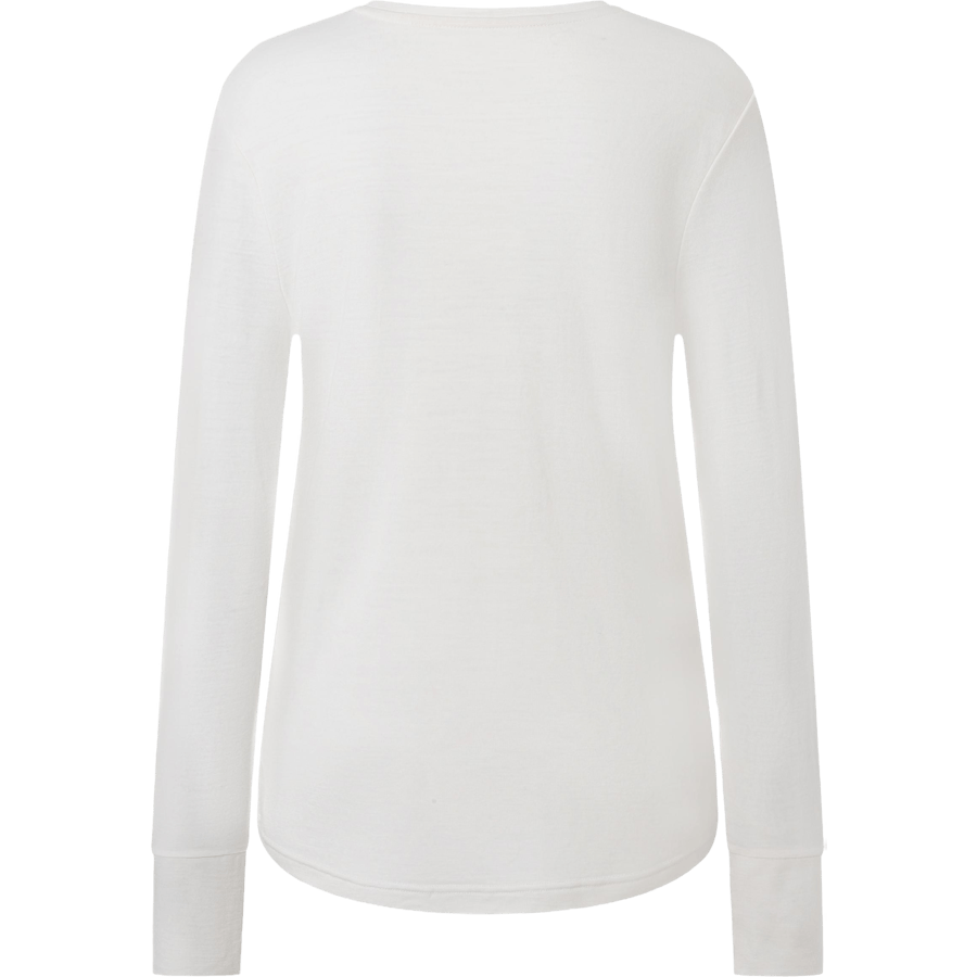 W Warm Up Ls White