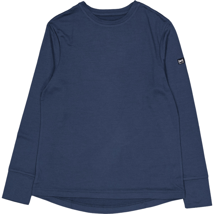 W Warm Up Ls Black