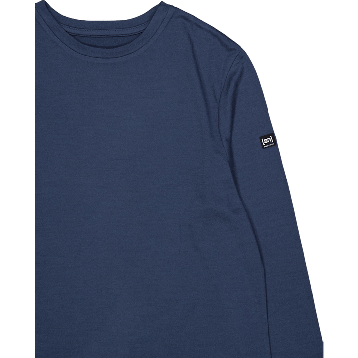W Warm Up Ls Black