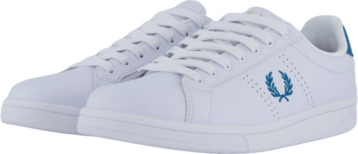 B721 Leather U61 Wht/ry Bay Ocean