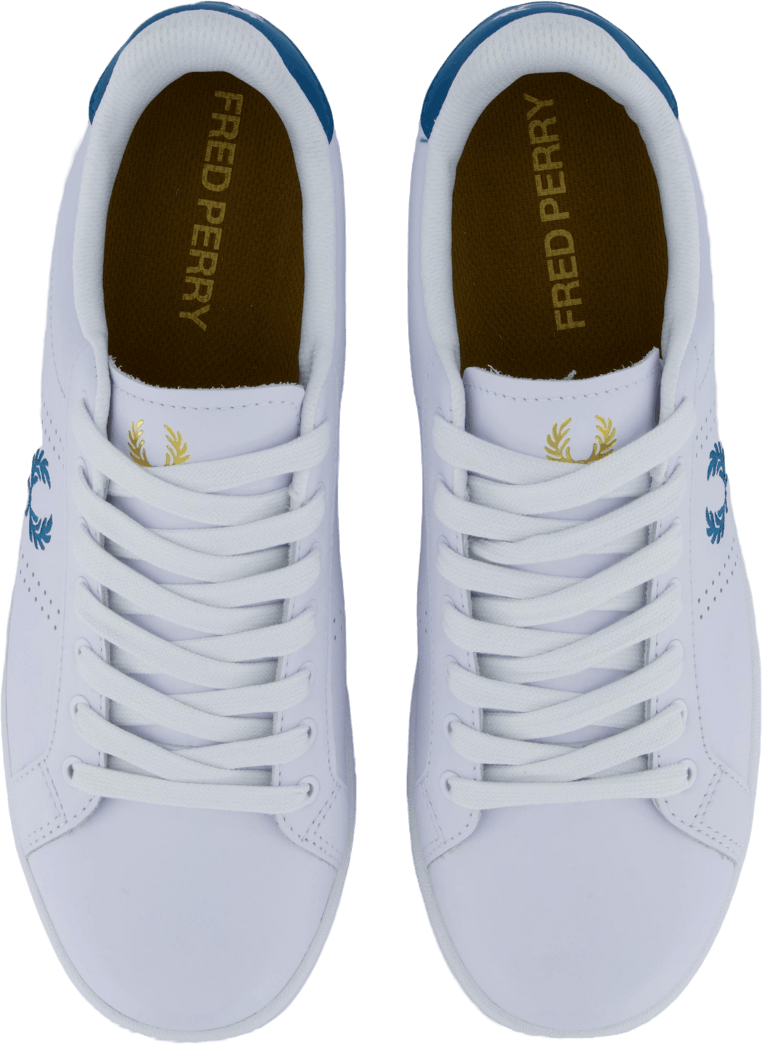 B721 Leather U61 Wht/ry Bay Ocean