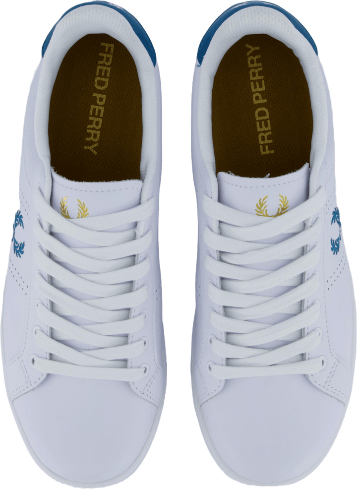 B721 Leather U61 Wht/ry Bay Ocean