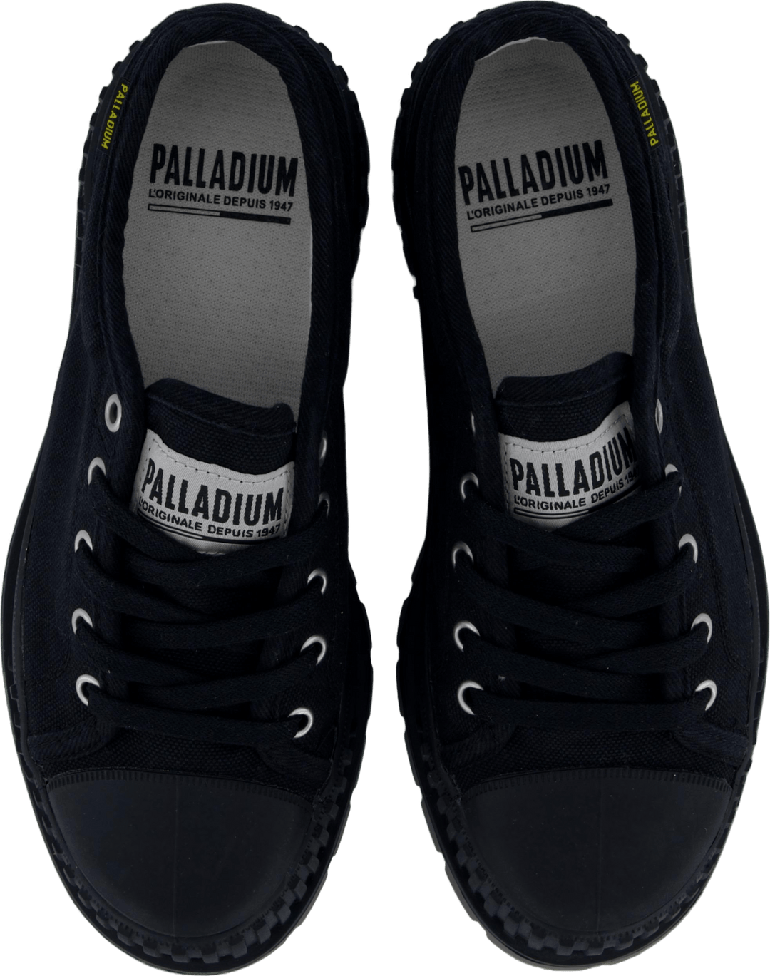Pallashock Og Black