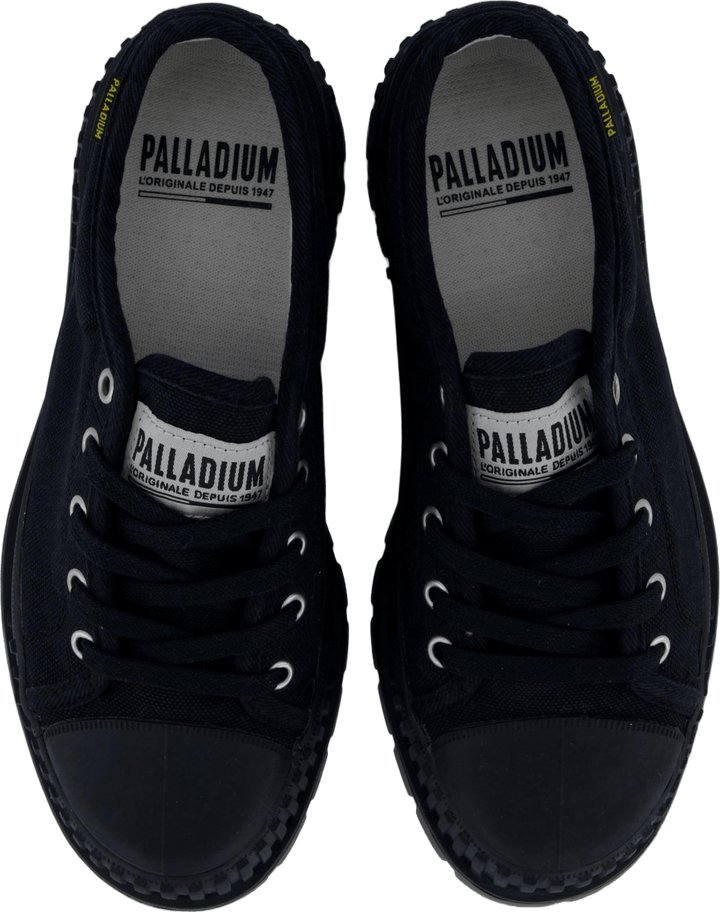 Pallashock Og Black