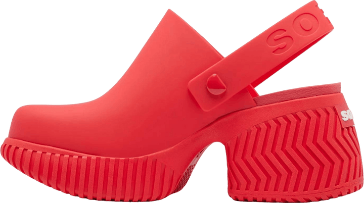 Ona™ Streetworks Heel Clog Red