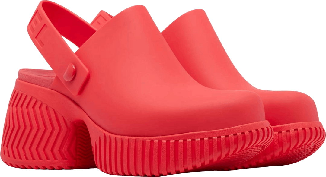 Ona™ Streetworks Heel Clog Red
