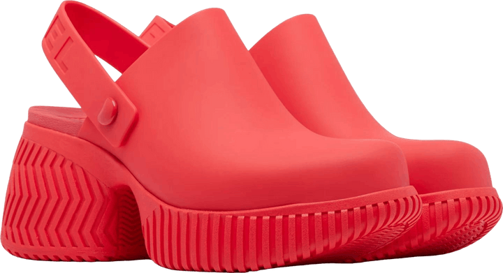 Ona™ Streetworks Heel Clog Red
