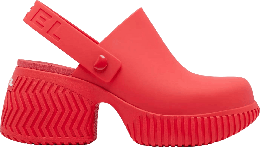 Ona™ Streetworks Heel Clog Red