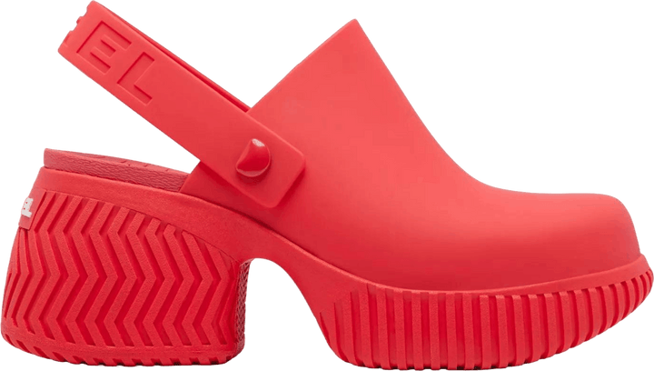Ona™ Streetworks Heel Clog Red