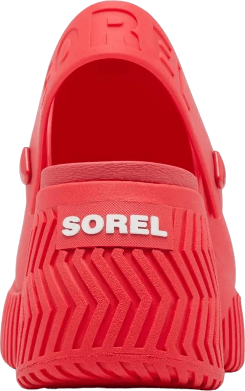 Ona™ Streetworks Heel Clog Red