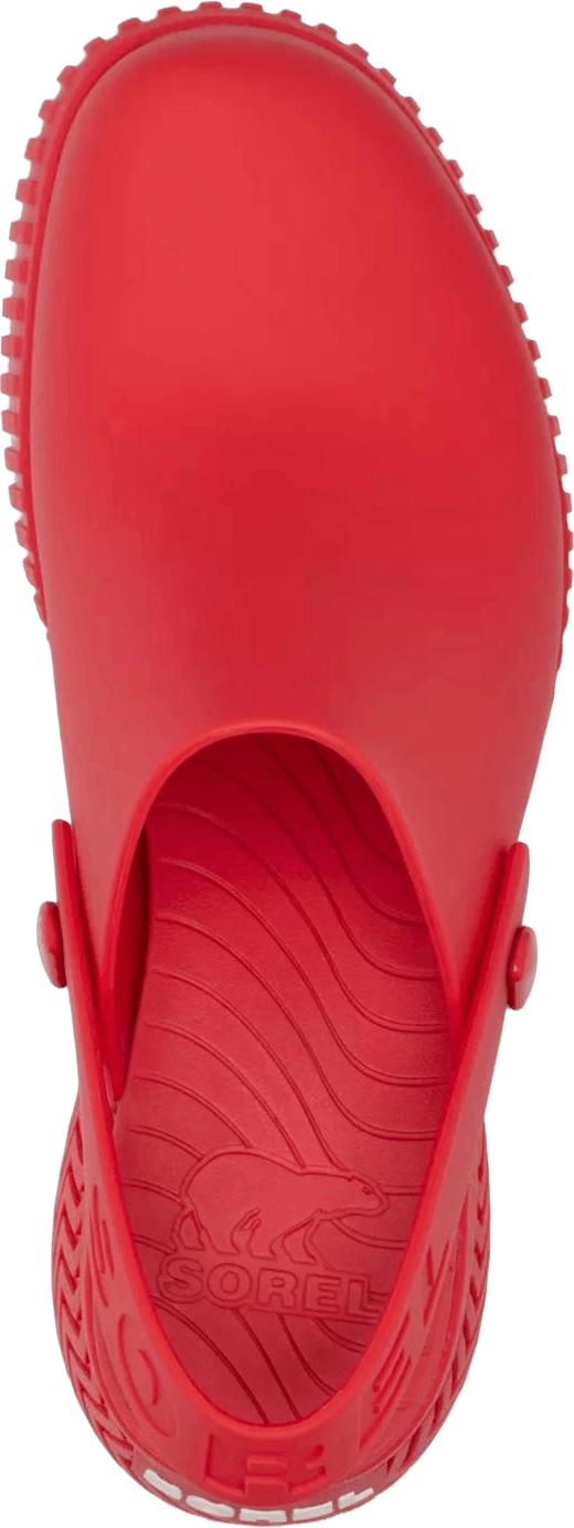 Ona™ Streetworks Heel Clog Red