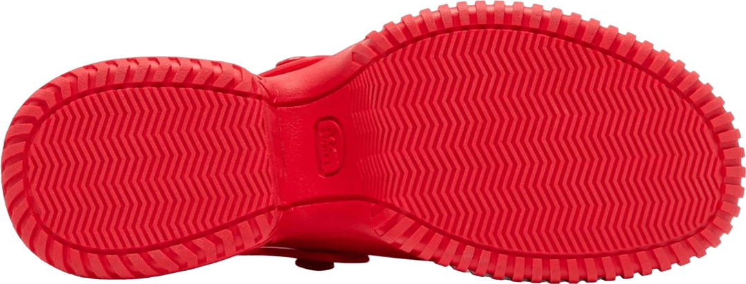 Ona™ Streetworks Heel Clog Red