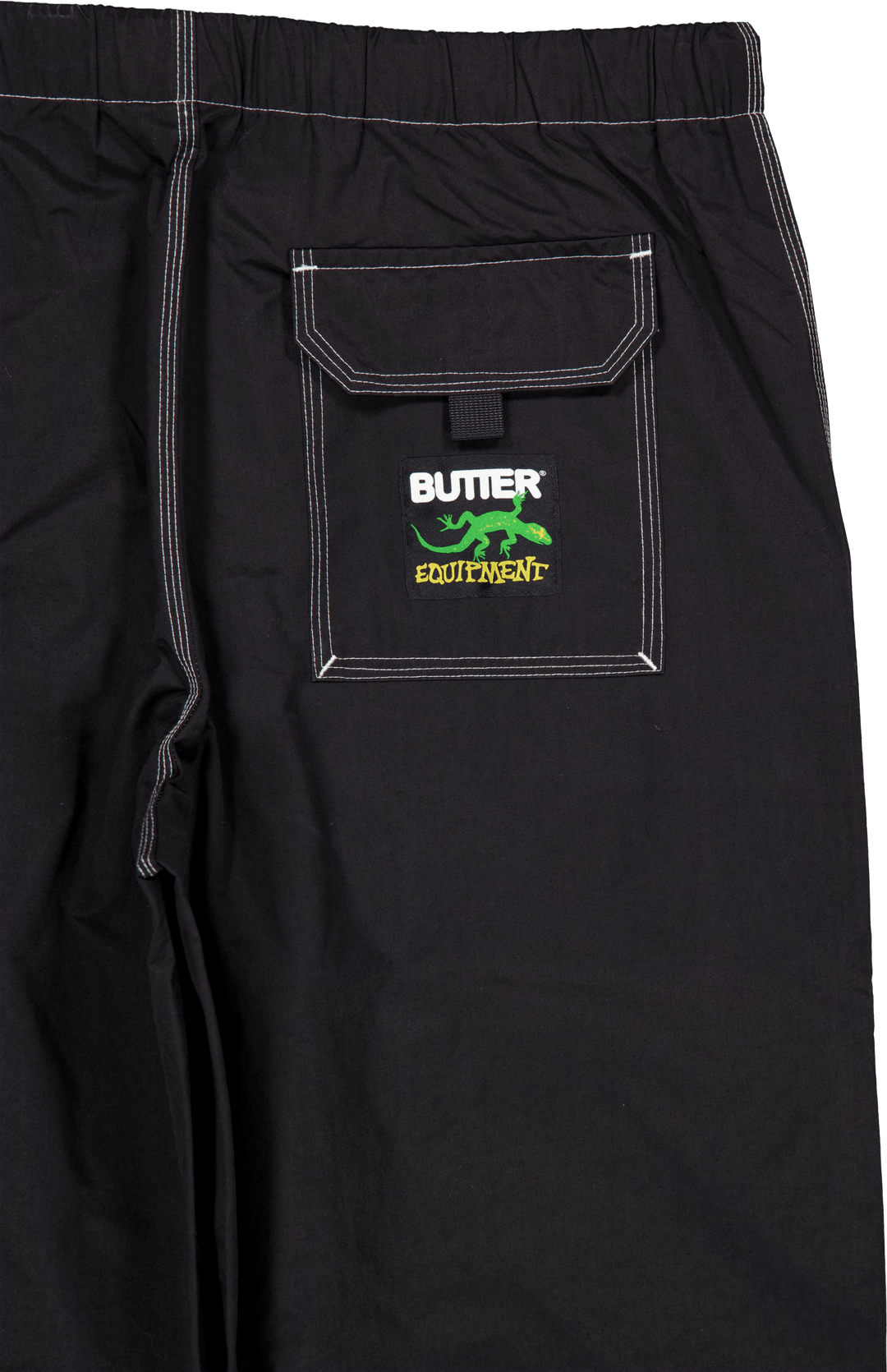 Kelnės Climber Pants Black