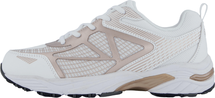 Filet Sprinter Blanc/Or
