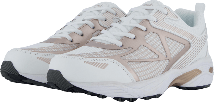 Filet Sprinter Blanc/Or