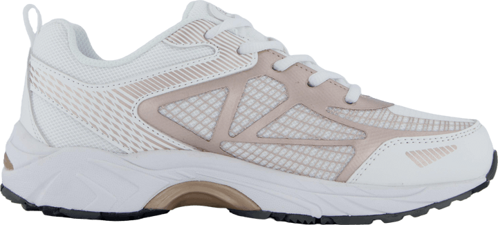 Filet Sprinter Blanc/Or